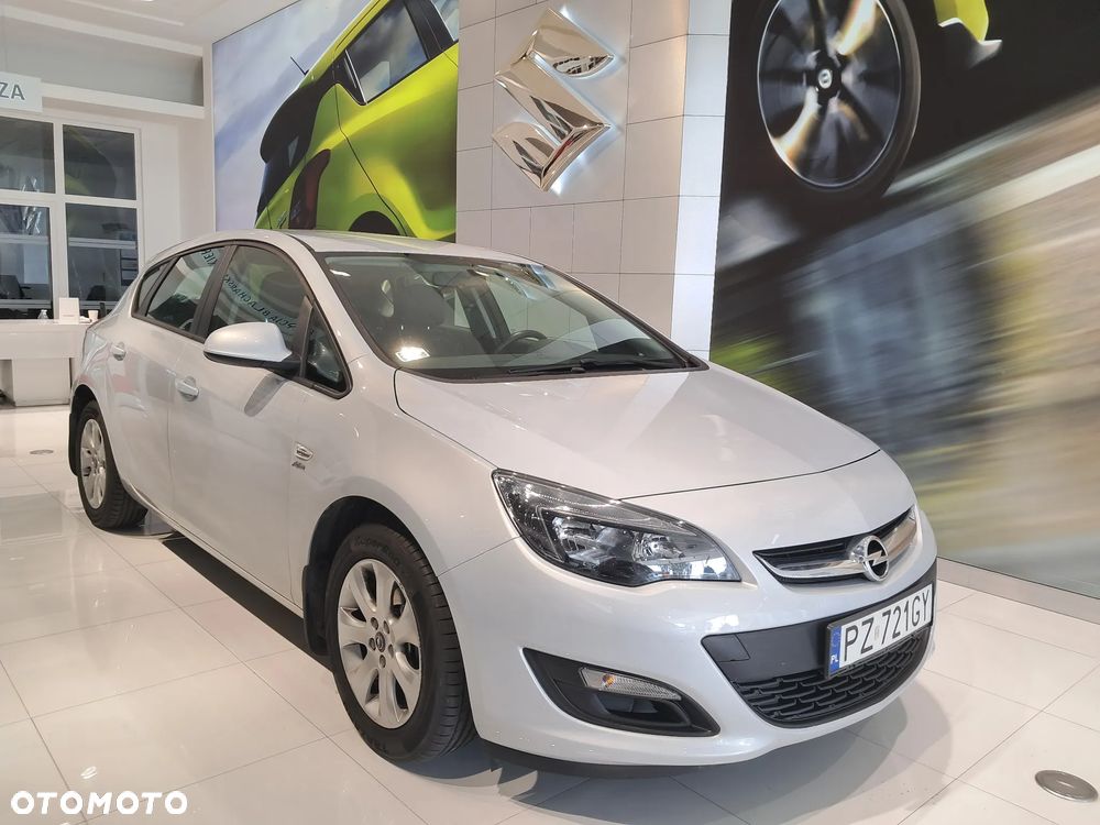 Opel Astra 1.6 Enjoy