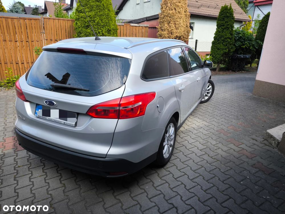 Ford Focus 1.6 TDCi Trend - 12
