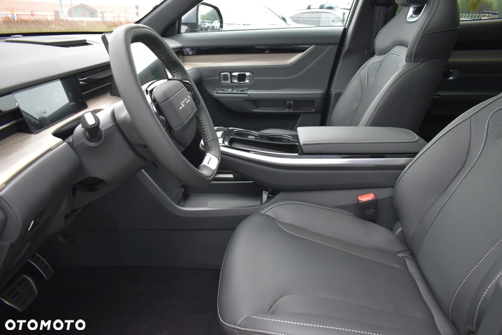 Jetour Dashing 1.6T DCT - 17