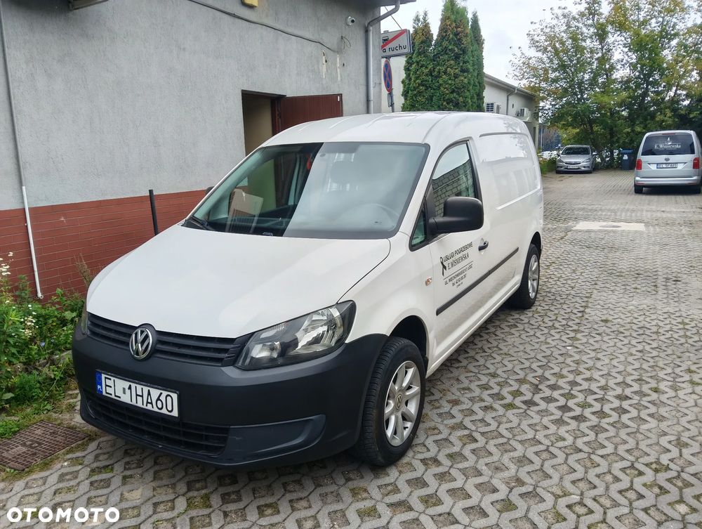 Volkswagen Caddy Maxi - 2