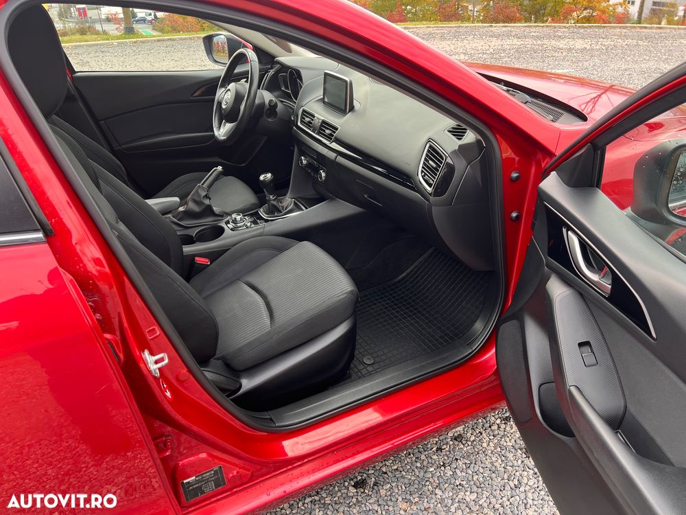 Mazda 3 G120 Challenge - 17