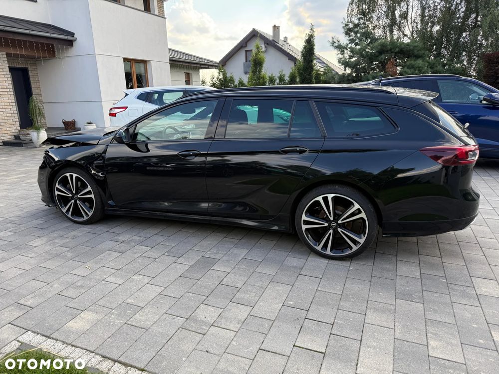 Opel Insignia 2.0 CDTI GS Line S&S - 5