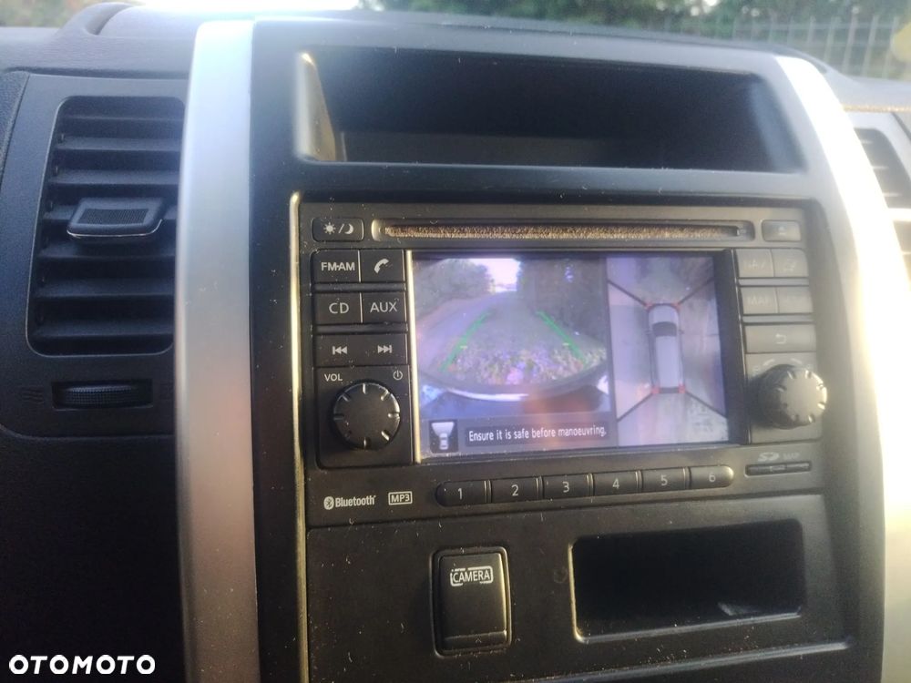 Nissan X-Trail 2.0 dCi XE - 5