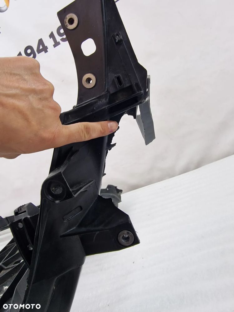 FIAT FREEMONT / DODGE JOURNEY WZMOCNIENIE CZOŁOWE / PAS PRZEDNI NR 05116300AC NR AUKCJI WZM473 - 22