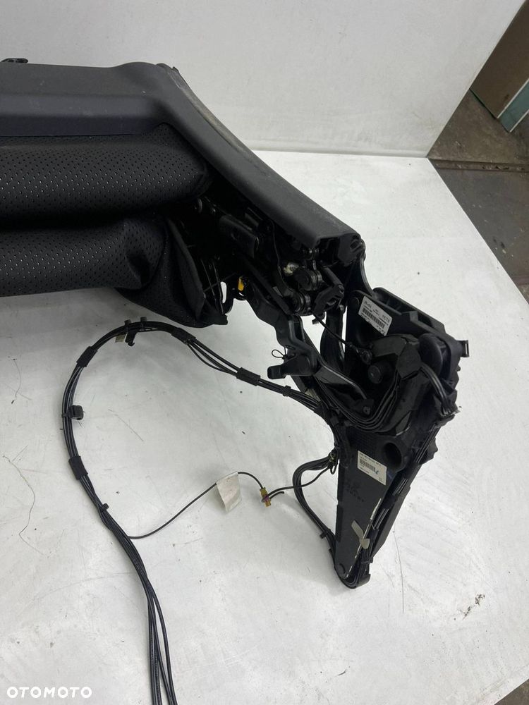 Dach do kabrioletu składany kompletny Audi A5 8T 8F - 5