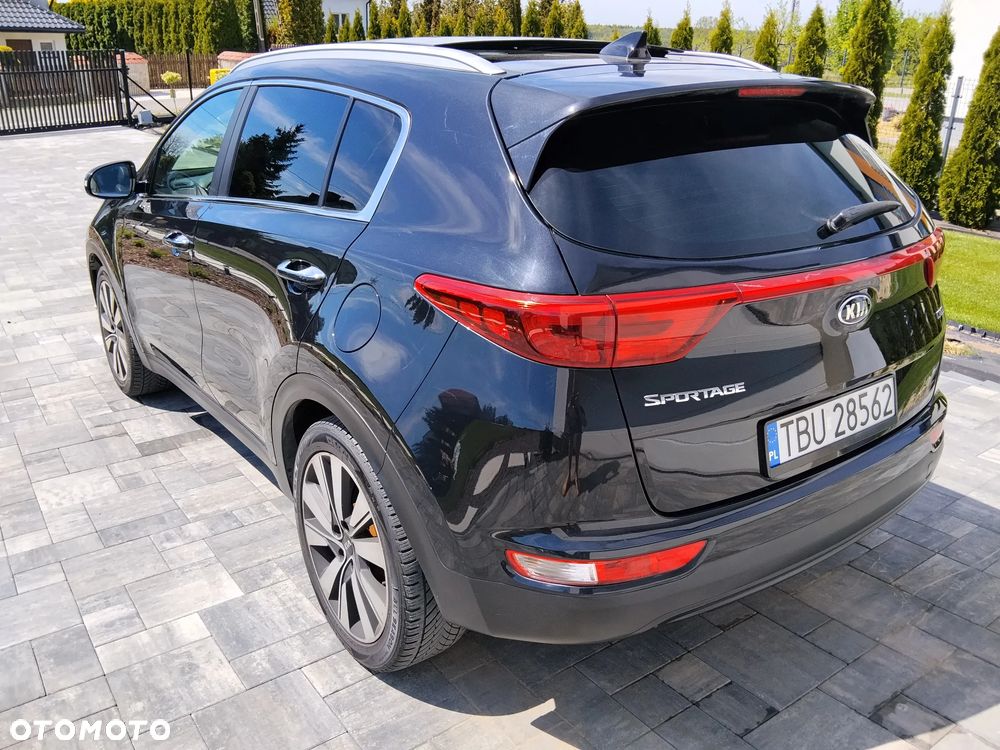 Kia Sportage 1.7 CRDI L 2WD - 8