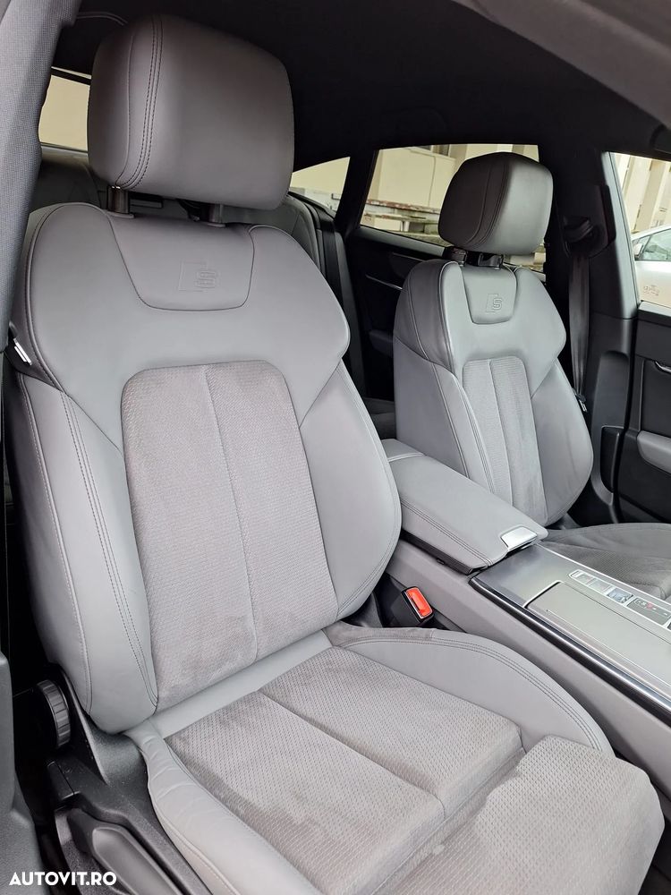 Audi A7 Sportback 40 TDI quattro S tronic - 34