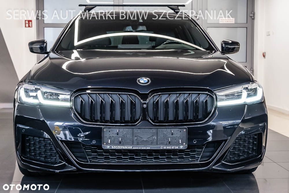 BMW Seria 5 530d xDrive M Sport Edition - 2