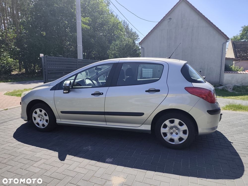 Peugeot 308 - 3