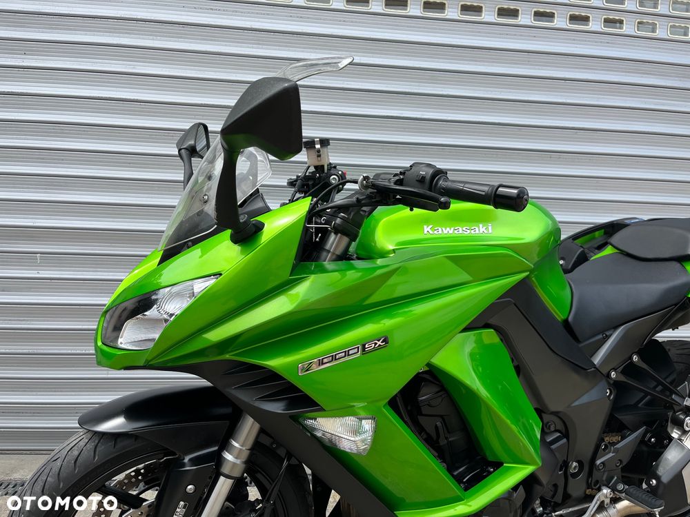 Kawasaki Z - 33