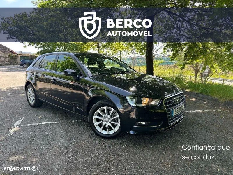 Audi A3 Sportback 1.6 TDI Attraction Business Line S-Tronic - 1