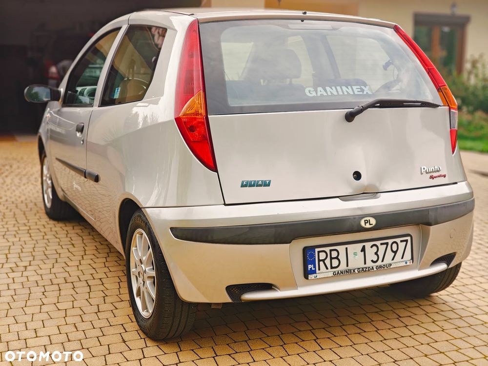 Fiat Punto 1.2 8V Active - 4