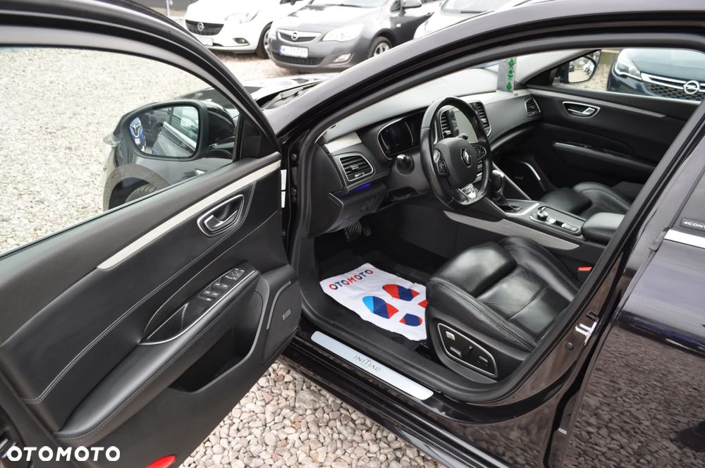 Renault Talisman ENERGY dCi 160 EDC INITIALE PARIS - 12