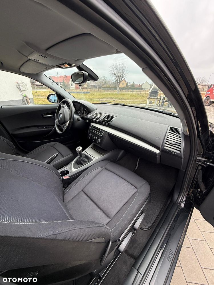 BMW Seria 1 - 6
