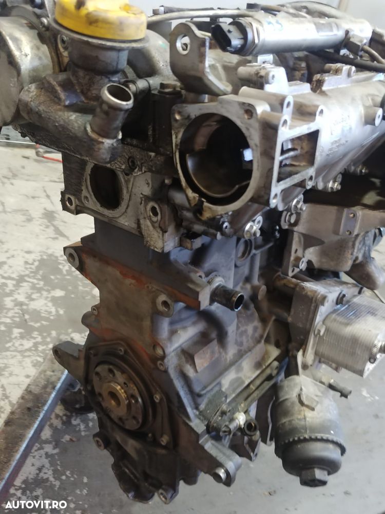 Motor 1.9 cdti z19dth opel astra h vectra c  saab 9-3 saab 9-5 - 5