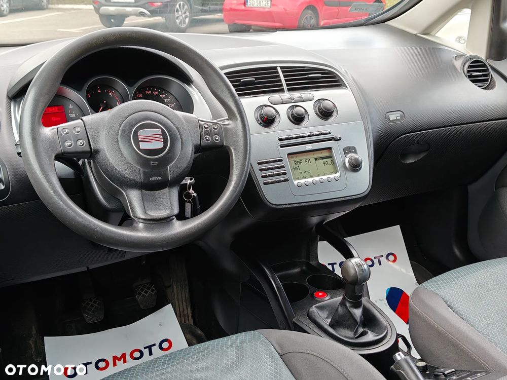 Seat Altea 1.9 TDI DPF Sport - 15