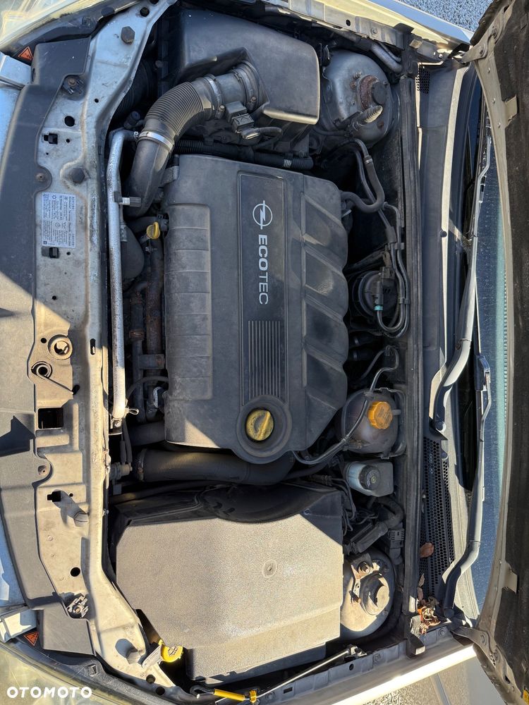 Opel Vectra 1.9 CDTI Cosmo - 27