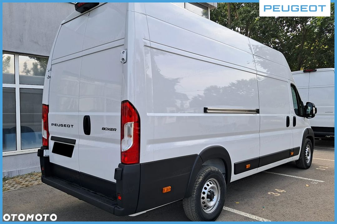 Peugeot Boxer L4H3 2.2 180KM - 3