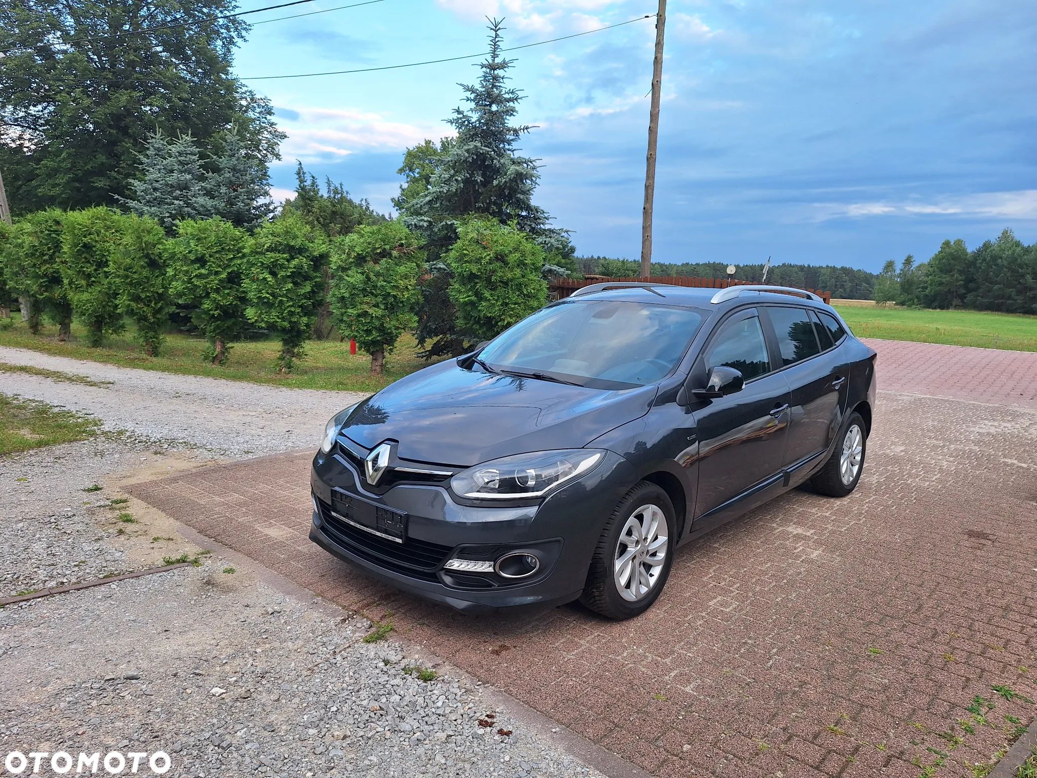 Renault Megane 1.6 16V 110 LIMITED - 1