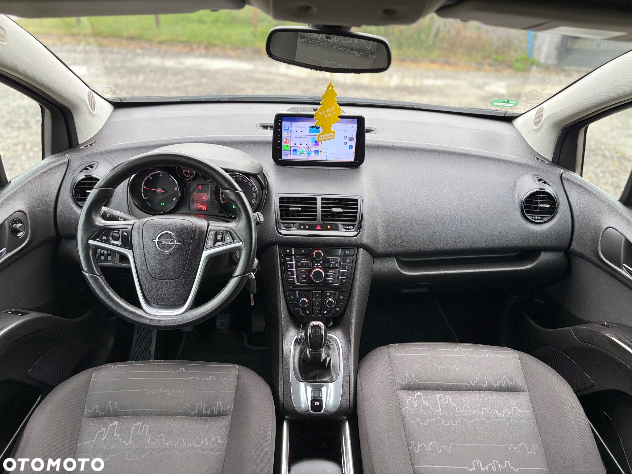 Opel Meriva - 12