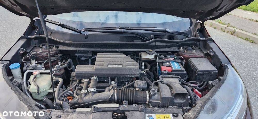 Honda CR-V 1.5 Executive (Honda Connect+) CVT - 39