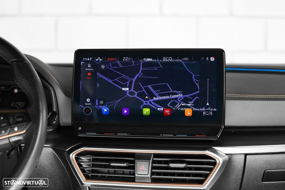 Cupra Formentor 1.4 e-Hybrid DSG VZ - 15