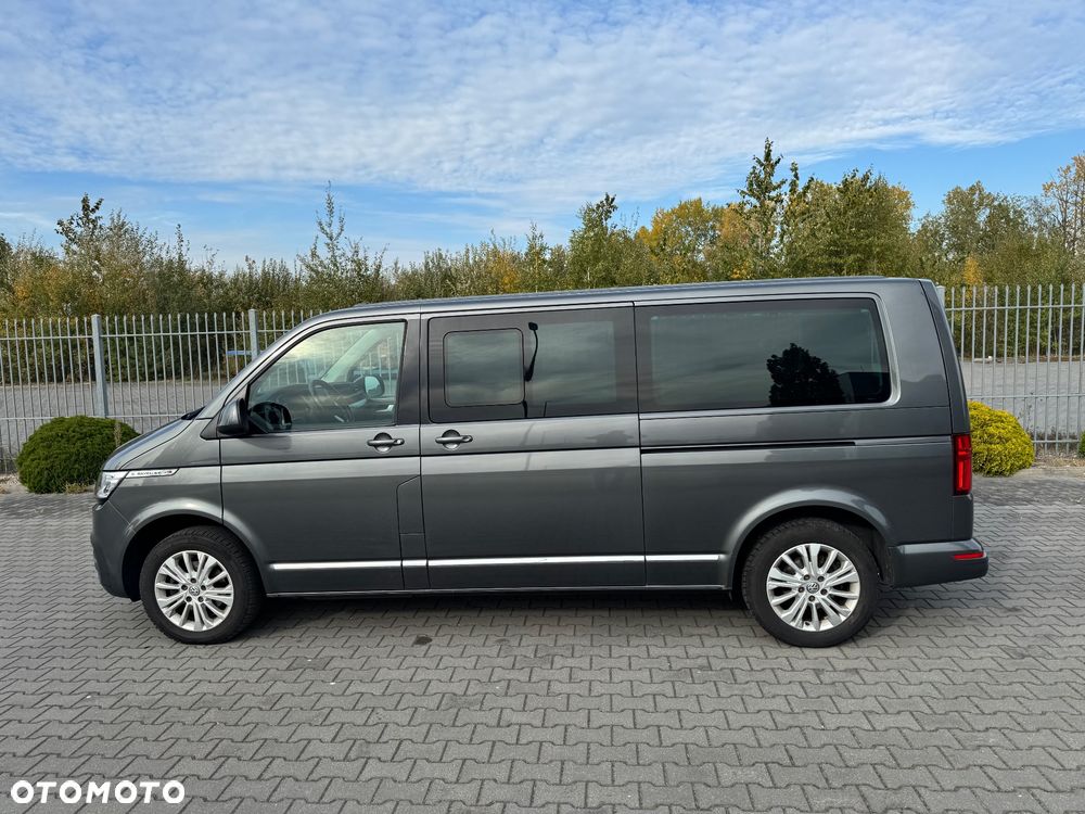 Volkswagen Caravelle - 27