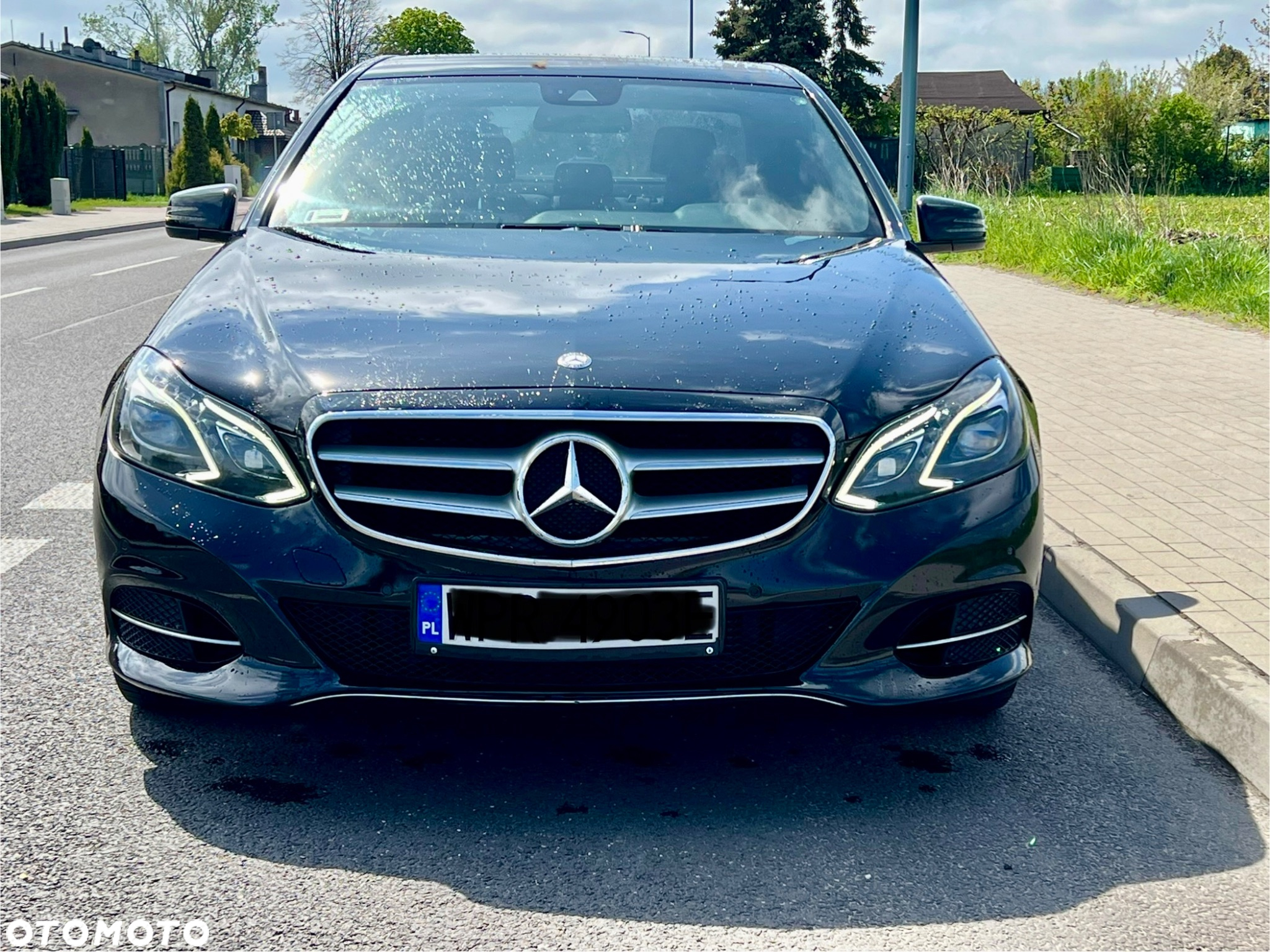 Mercedes-Benz Klasa E 250 BlueTEC 9G-TRONIC Avantgarde - 6