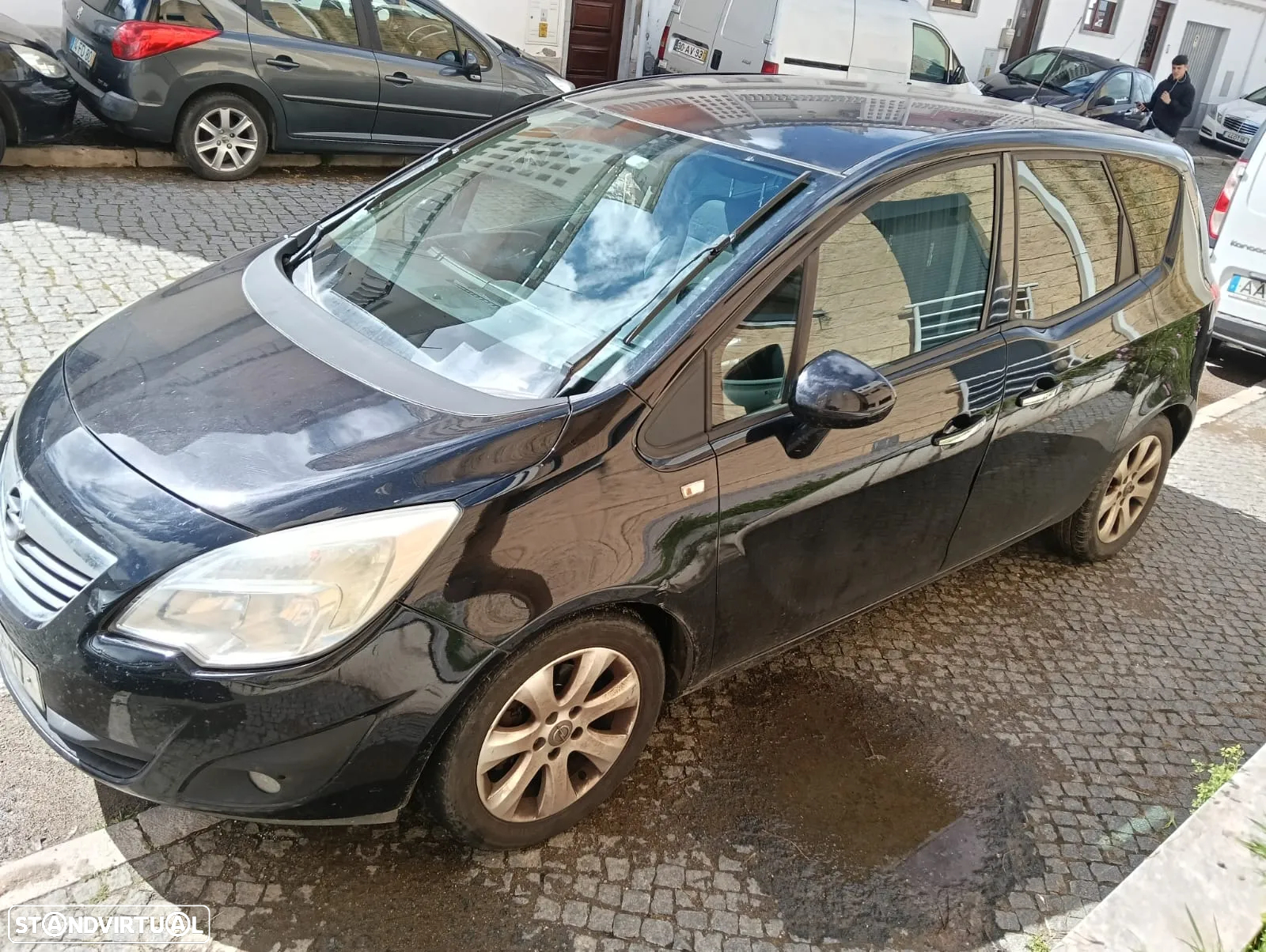 Opel Meriva 1.3 CDTI Cosmo - 2