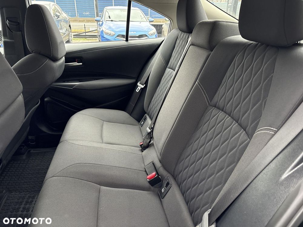 Toyota Corolla 1.8 Hybrid GPF Comfort - 16