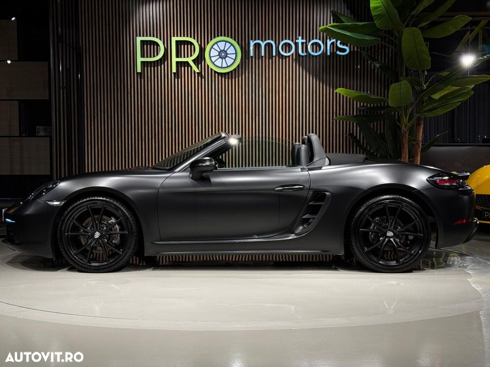 Porsche Boxster 718 PDK - 5