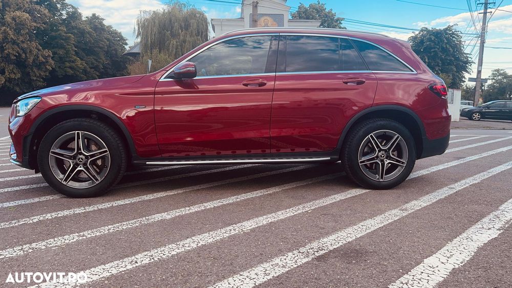 Mercedes-Benz GLC 300 de 4Matic 9G-TRONIC AMG Line - 5