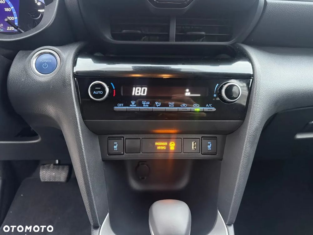 Toyota Yaris Cross Hybrid 1.5 Active - 27
