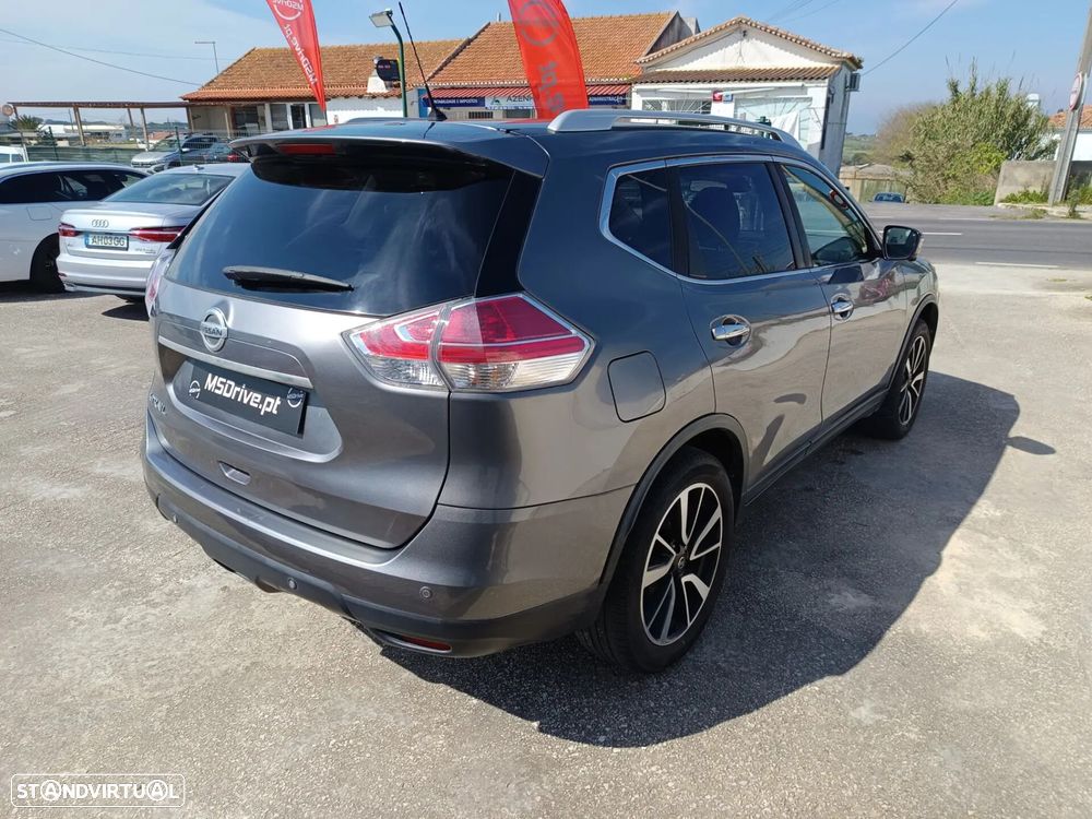 Nissan X-Trail 1.6 dCi 360 - 5