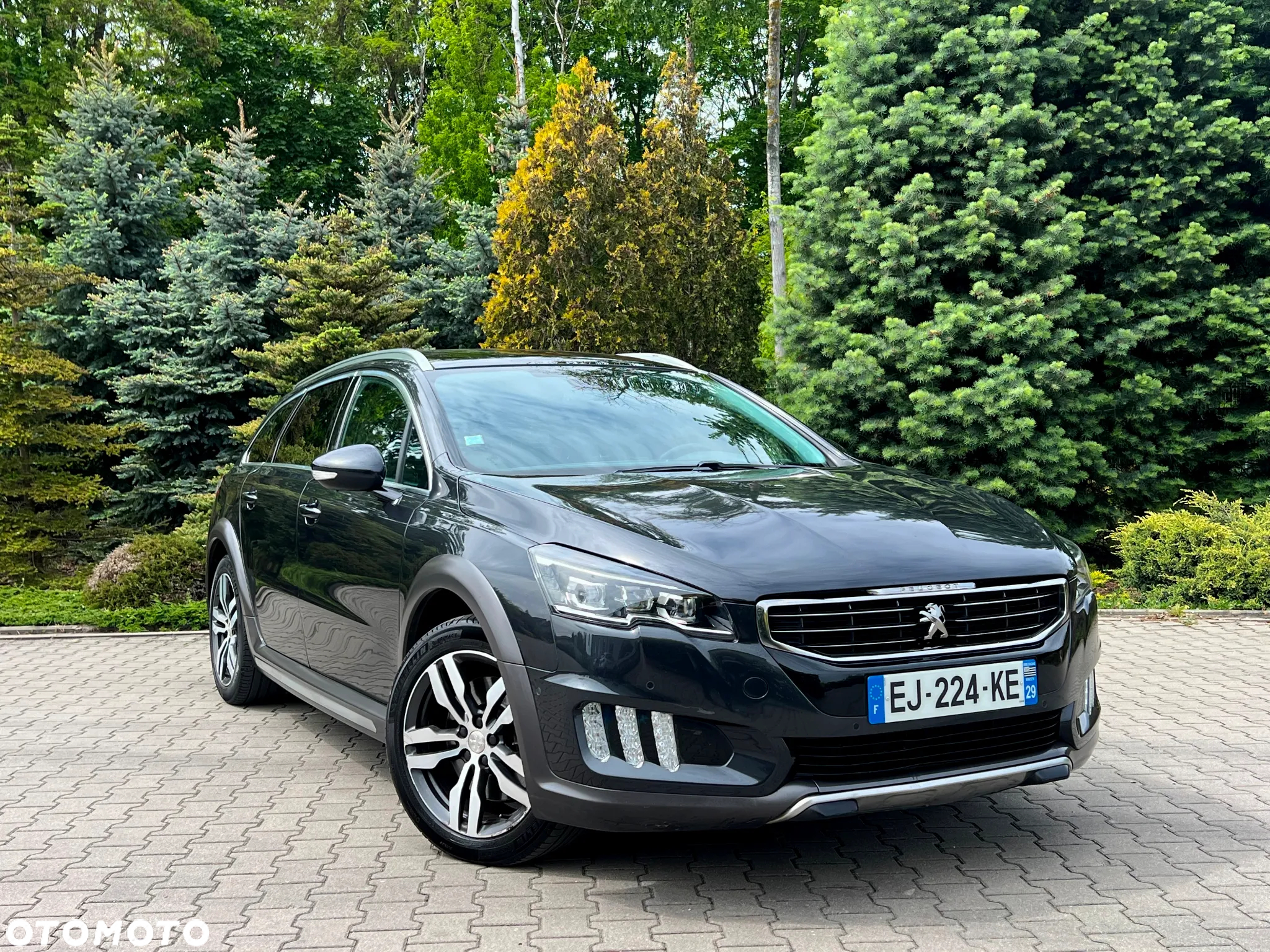 Peugeot 508 2.0 BlueHDi RXH S&S - 2