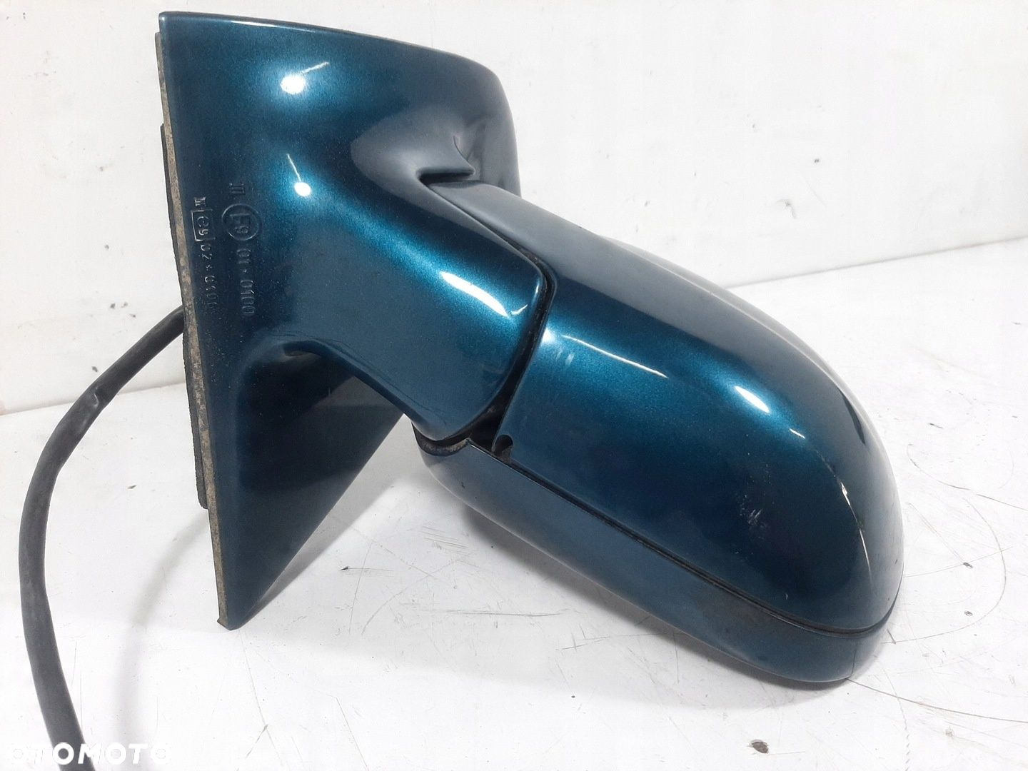 MERCEDES W638 V-KLASA 2.8 12V 98R LUSTERKO LEWE KOD 5560 5PIN 6388103116 - 14