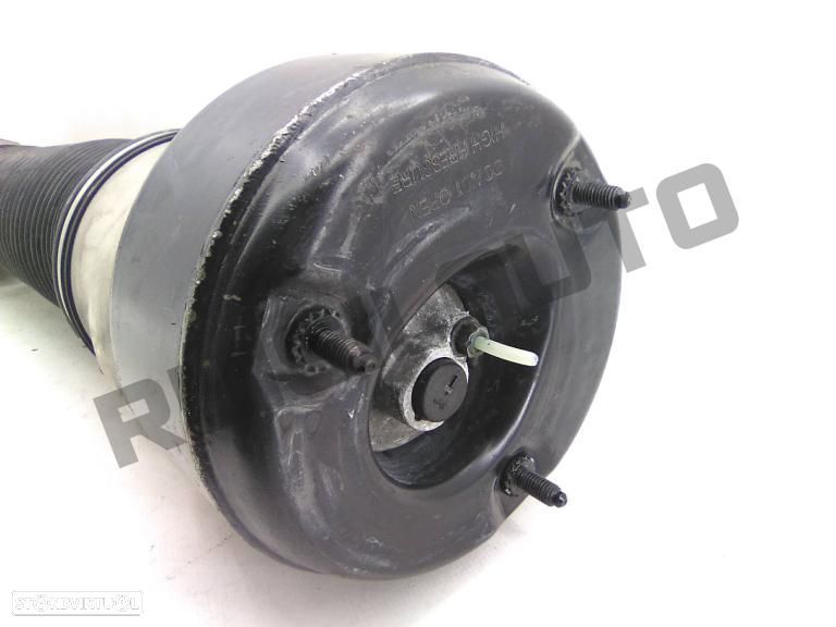 Suspensão Pneumática Frente Esquerdo A22132_09313 Mercedes S W2 - 2