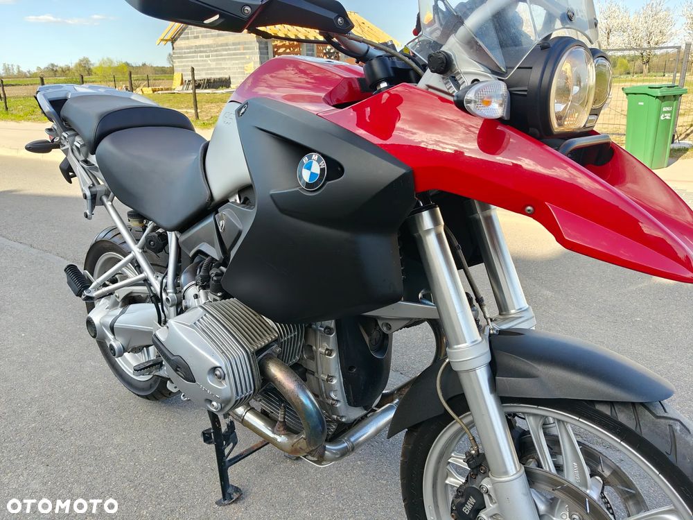 BMW GS - 8