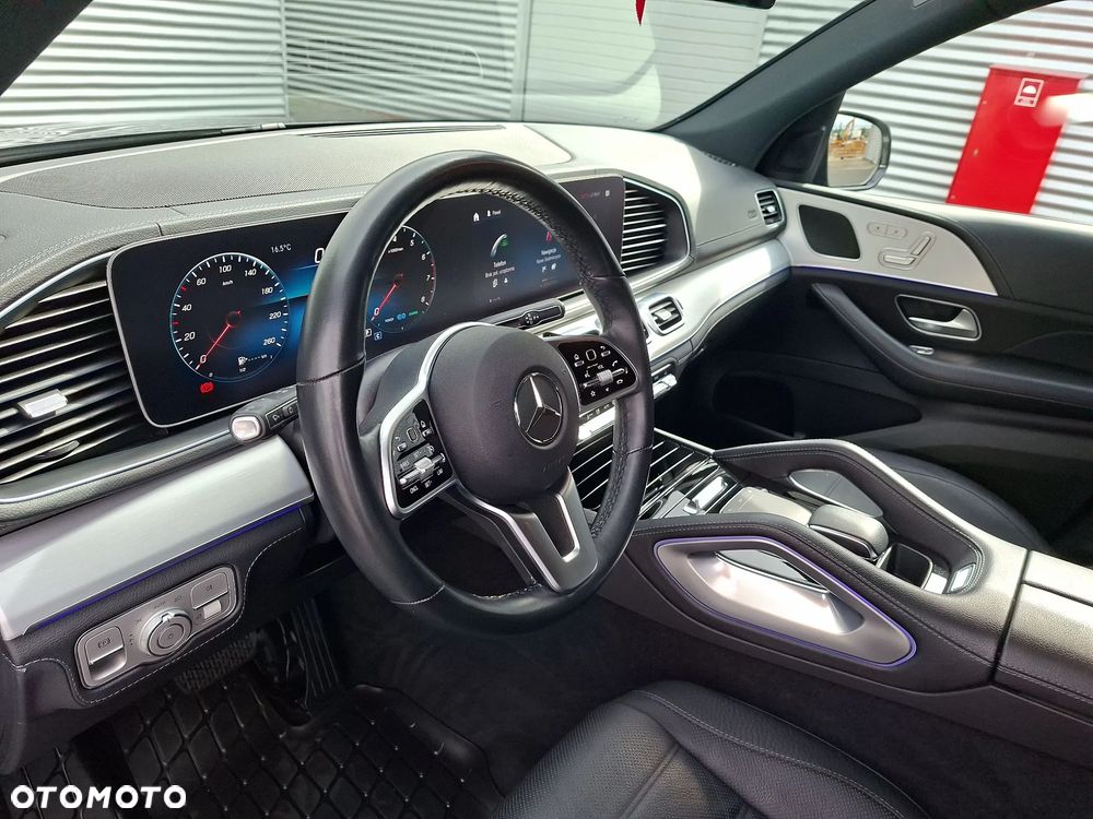 Mercedes-Benz GLE - 11