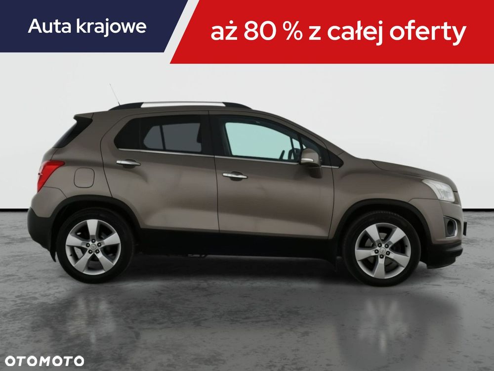 Chevrolet Trax - 8
