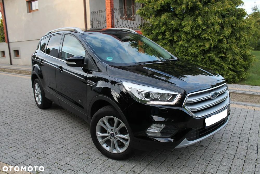 Ford Kuga 2.0 TDCi 4x4 Titanium - 2