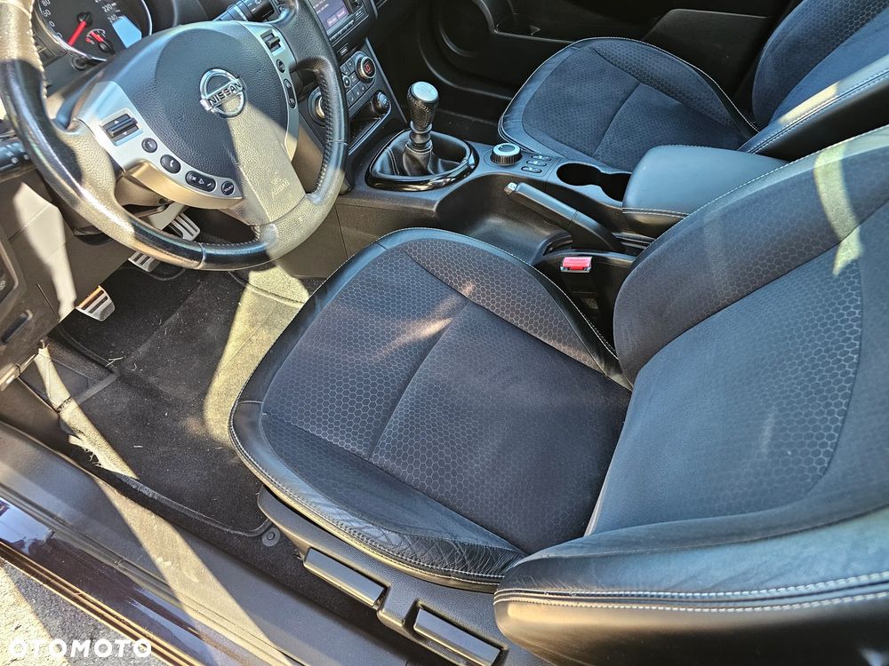Nissan Qashqai 1.6 dCi 4 x 4 DPF Start/Stop 360 - 9