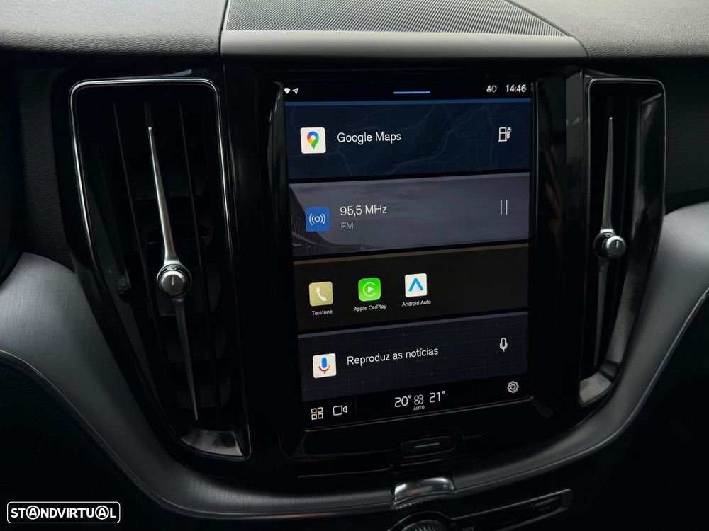 Volvo XC 60 2.0 T6 PHEV Inscription Expression AWD - 37