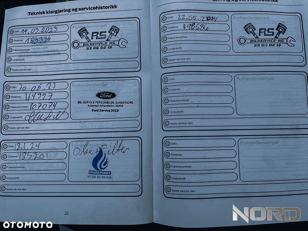 Ford S-Max 2.0 TDCi 4WD Titanium PowerShift - 35