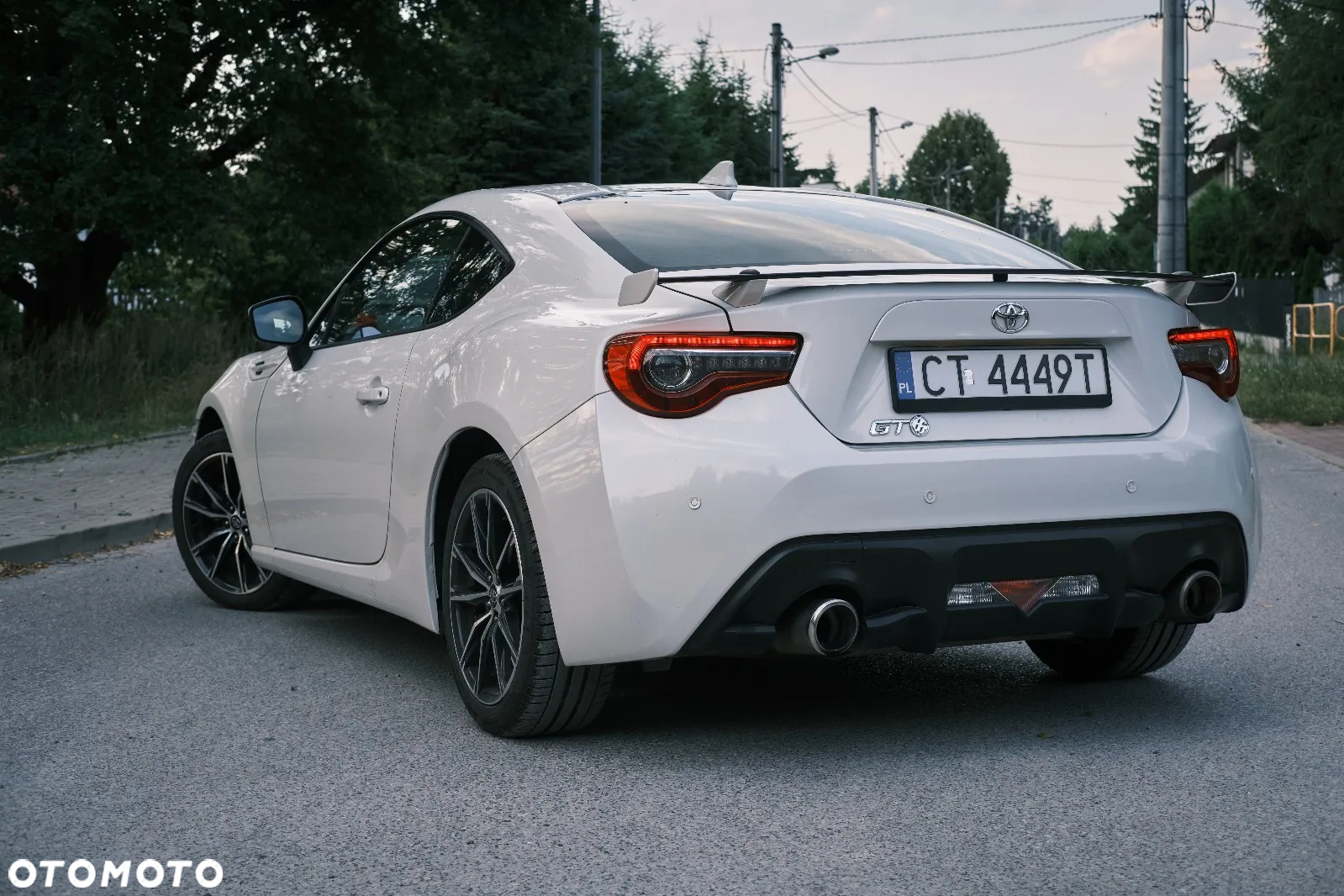 Toyota GT86 2.0 Dynamic - 4