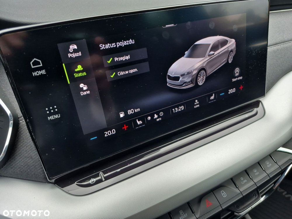 Skoda Octavia 1.5 TSI e-Tec Style DSG - 24