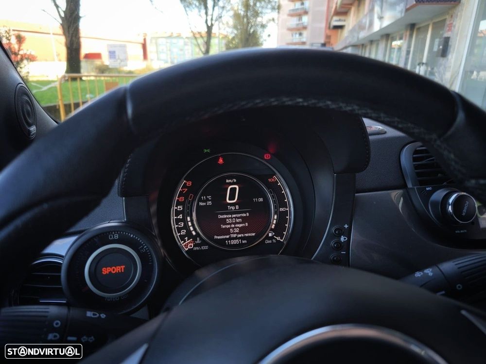 Abarth 595 1.4 T-Jet Turismo - 25
