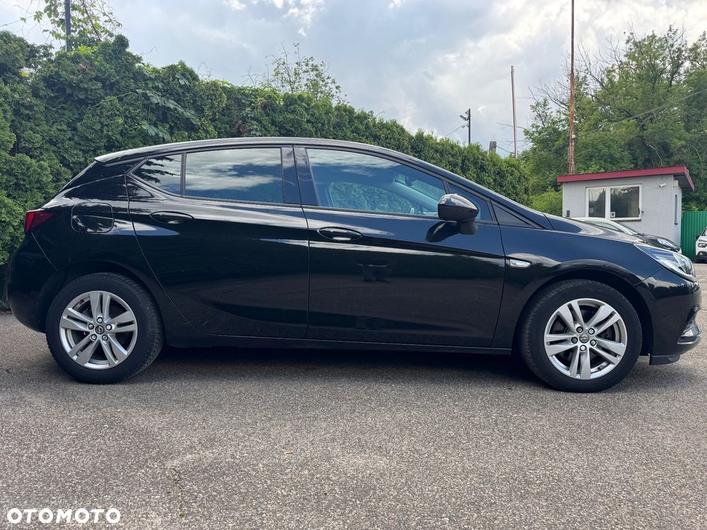 Opel Astra 1.6 D Start/Stop Innovation - 7