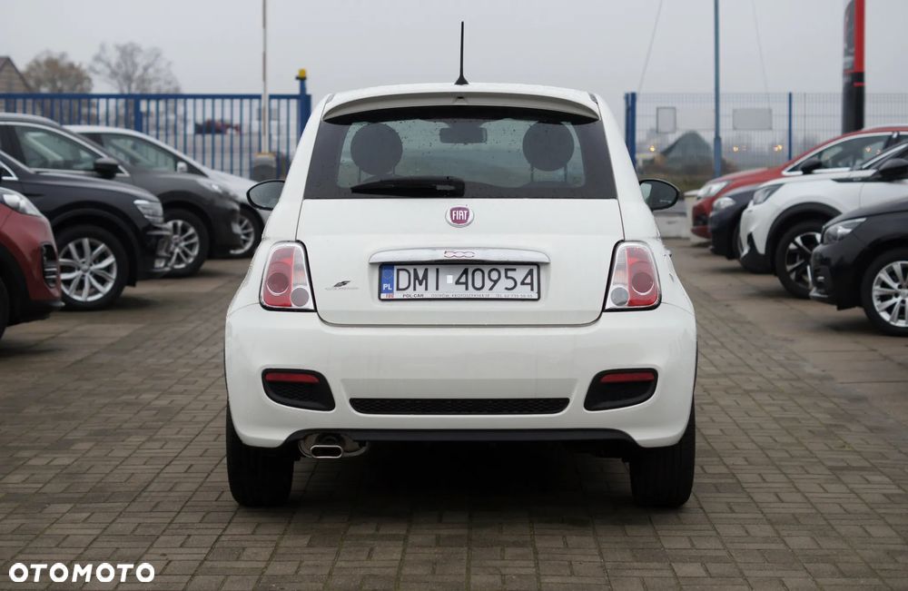 Fiat 500 1.2 8V Sport - 5
