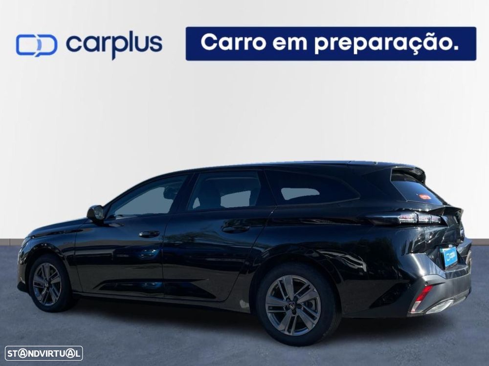 Peugeot 308 1.2 Hybrid Style e-DCS6 - 2